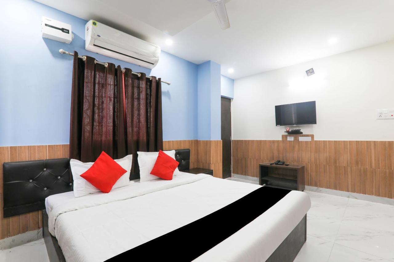 باتنا Super Oyo Capital O 78105 Hotel Figtree Premier المظهر الخارجي الصورة
